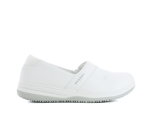 Oxypas Suzy Women's Safety Shoes Fux Blanco 39 EU