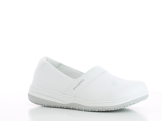 Oxypas Suzy Women's Safety Shoes Fux Blanco 39 EU