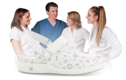 Shoes and Clogs for Healthcare Professionals - Oxypas